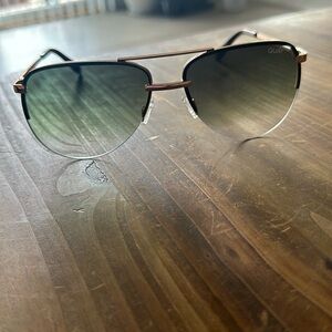 Quay Sunglasses, The Playa